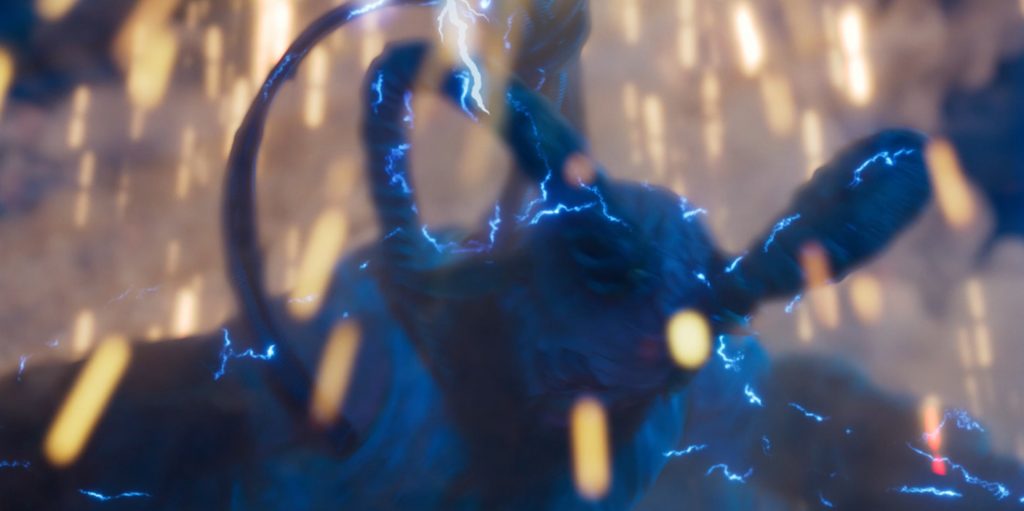 Сергий против нечисти