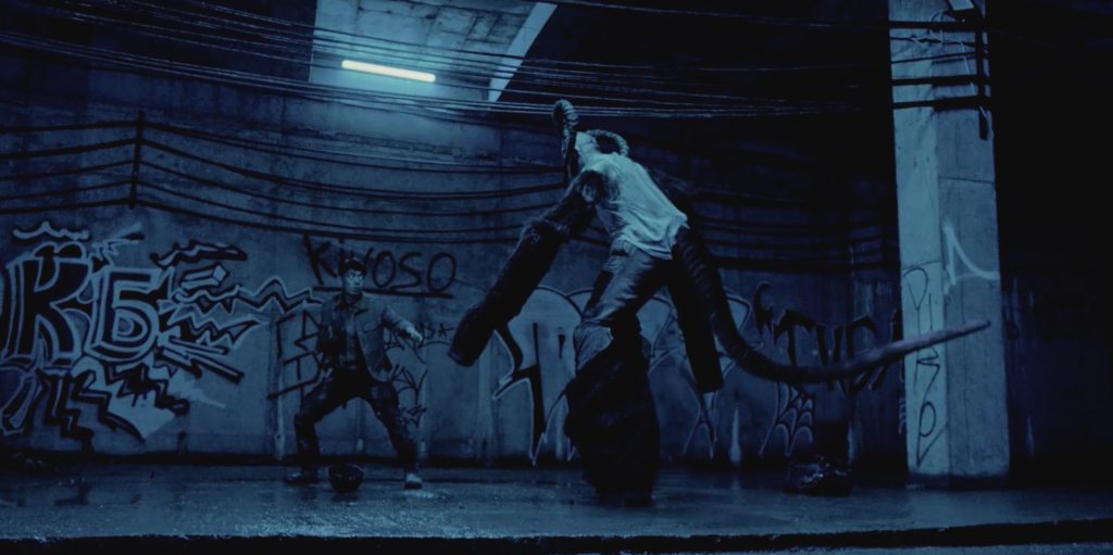 Сергий против нечисти