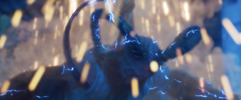 Сергий против нечисти